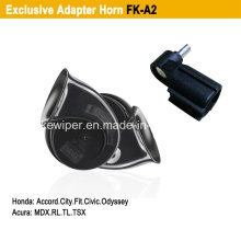 12V prenda impermeable eléctrica del cuerno del coche del cuerno del caracol para Honda y Acura